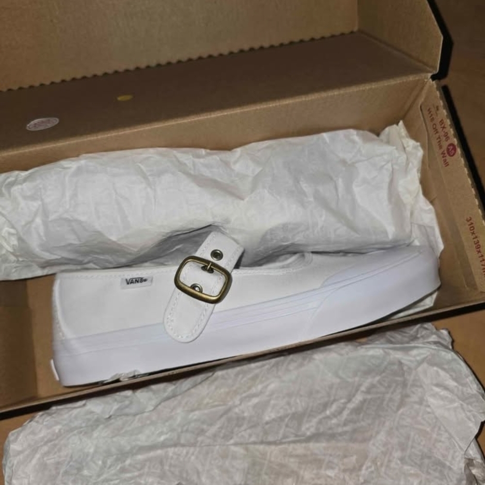 Vans Mary Jane Shoes